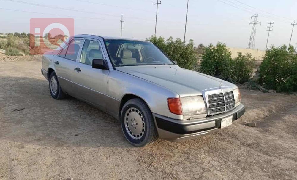 مرسيدس بنز E-Class